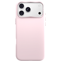 Чехол защитный VLP Aster Pro Case с MagSafe для iPhone 18 Pro Max (Pink)