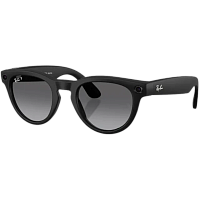 Умные очки Ray-Ban HEADLINER GEN2 (RW4013 Matte Black / Polar Gradient Graphite Standart (50))